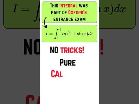 Oxford Entrance Exam Question ! | Can u Solve This? |  #mathburst #maths #squares1to15 #mathshorts