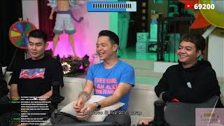 Full video Ernest main ke marapthon #MARAPTHON2 #YB #Tierison #LYuka #GarryAng