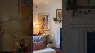 a little slice of colorful nostalgia at home 🍒✨ #colorfulhome #homeinterior #cozyhome #homedesign