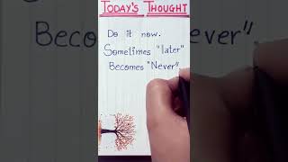 Thought of the day for School Assembly|Thought|#like#share#follow #thoughtsfortheday#thoughts