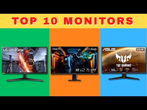 Top 10 Budget Gaming Monitors Under $300