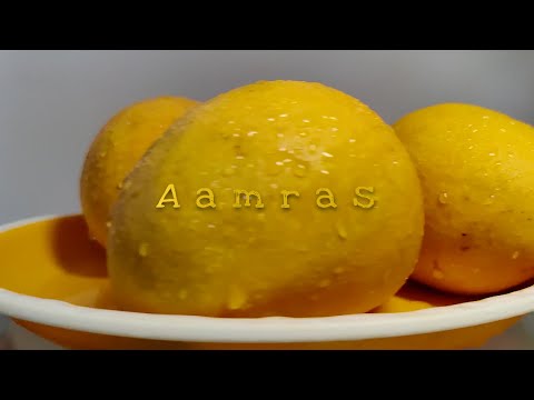 Aamras|Smartphone B Roll|Cinematic Video|Lockdown 2021|
