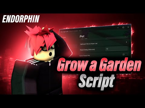 Grow a Garden Script | GROW A GARDEN Executor [Menu] | GROW A GARDEN Exploit