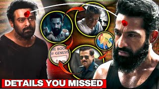 DRAGON Salaar & KGF Se Connected Hai?? Dragon Glimpse Breakdown  