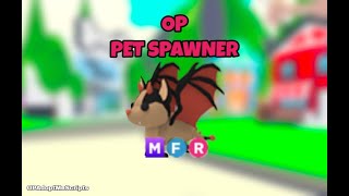 🔥 Adopt Me 2025 Spawner Script | FREE Mega Neons & Mythic Pets! 🐉