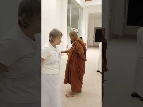 แนะนำการปฏิบัติธรรม(สอบอารมณ์)ผู้ปฏิบัติธรรม อบรมคอร์สวิปัสสนา ยุวพุทธฯ ๐๔ เขมรังสี  ๑๒ มีค. ๒๕๖๘