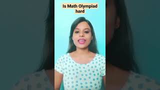Is Math Olympiad hard #shorts #ismatholympiadhard #mathematicalolympiad #matholympiadquestion