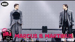 Marcus & Martinus - Endless Summer/Unforgettable | Mad Video Music Awards 2025 απο την ΔΕΗ