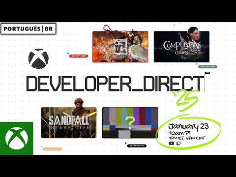 [Português - BR] Developer_Direct 2025