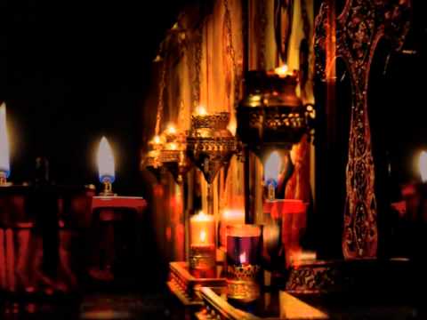 Apostolos Hill - Trisagion Troparia, Tone 4 - English Orthodox Byzantine Chant