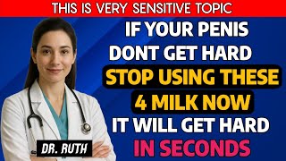 4 Milks Seniors Should NEVER Drink — And the 4 You SHOULD Be Using Instead After 60