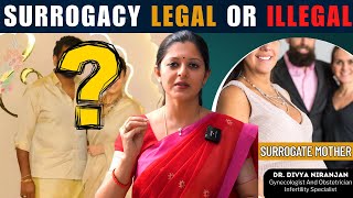 Is Surrogacy Legal in India? | Dr. Divya Niranjan Explains Everything In Tamil