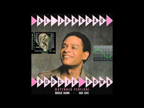 Al Jarreau - Boogie Down (low pitch)