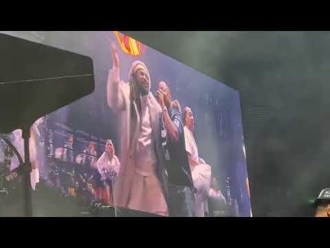 Live from Allegiant Stadium - Warren G, DJ Quick, Too $hort & Beastmode