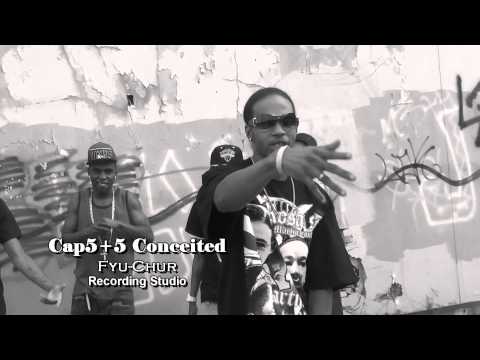 K98 Jamz 2013 PBC Awards Fyu-Chur Recording Studio Cypher 2