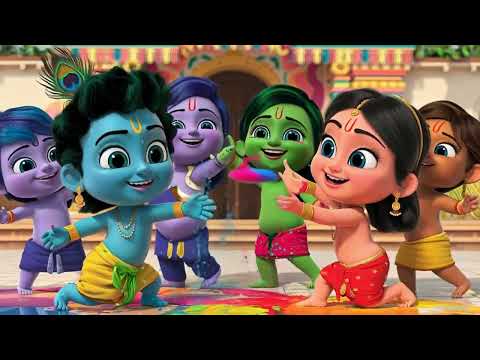 Happy Holi 2025 | Trending Holi Song | Holi Status | Holi Greetings | Holi Wishes | Holi Video\होली