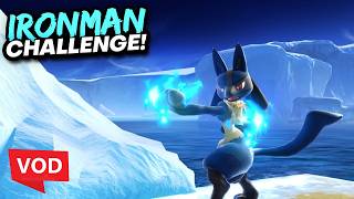 🔴LIVE -Nairo - GOOD OL WORLDWIDE WEDNESDAY TIME TO GET A NEW IRONMAN WORLD RECORD [SSBU] (July 29th)