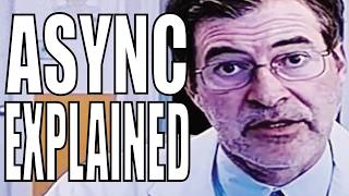 Backrooms Async Explained | What Do They Want?