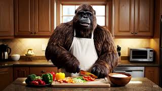 Bigfoot’s Day as a Muslim | A Peaceful Vlog of Faith & Life