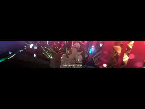 【4Kワイド】Forbidden Paradise　専用衣装　歌詞ON【シャニソンMV】