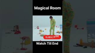🪄 Magical Room Me Ladka 🙂#shorts #movieclips