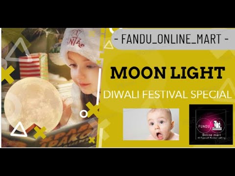 FANDU_ONLINE_MART MOON LIGHT