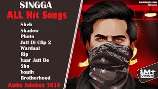 Singga All Hit Songs | Punjabi Hit Songs | Singga Bolda Veere | Singga All Song Playlist
