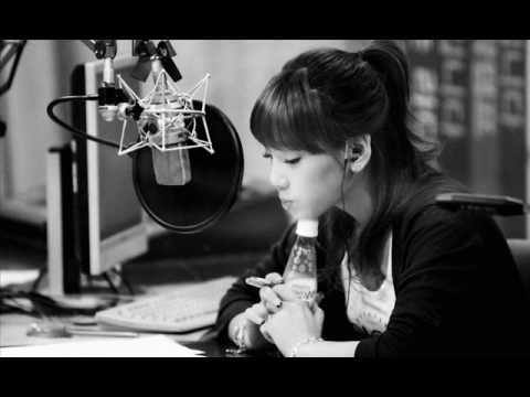 090529 Chin Chin Live - A Common word like 'I love you' 사랑한다는 흔한 말-Taeyeon