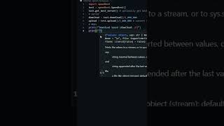 Internet Speed Checker #beginners #coding #pythontricks