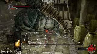 Dark Souls No Death Run 495 Total of 500 #darksouls