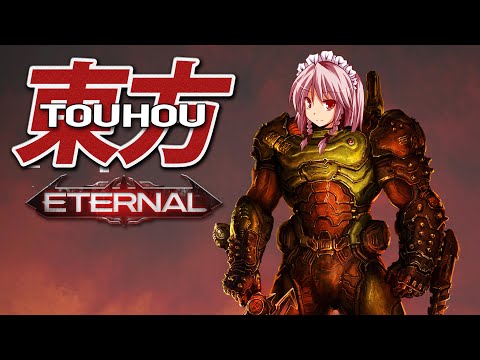 【東方 Argent Metal】Temporal Carnage: A Maid's Reckoning (Sakuya's Theme) Flowering Night