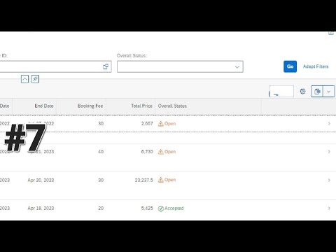 Records Coloring & Highlighting|Merge Text with value|Header Total Records via CDS Fiori List Report