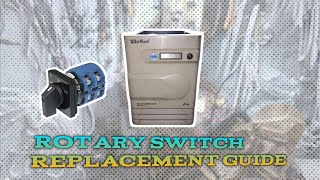 Su-Kam Fusion 3.5kVA Repair – Rotary Switch Replacement Guide | How to replace rotary switch