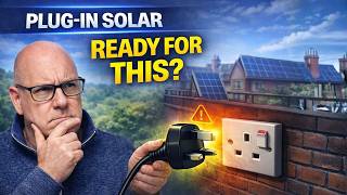 Plug In Solar Is Coming… But There’s a Problem