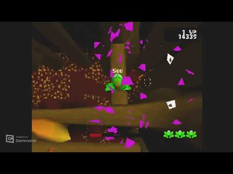 Frogger: Forest run (Ps1)