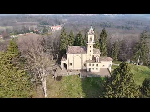 Santuario di Oltrona San Mamette (CO)