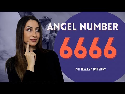 6666 ANGEL NUMBER - Is It Really a Bad Sign?