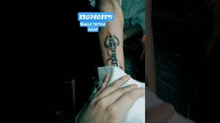 #tattoo#shorts mahakal tattoo 🙏🙏🙏🙏#mahakaltattoo#viral #trending