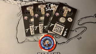 Fractional Silver & Some Copper with @TtheSilverStacker and another WWP Pick Up