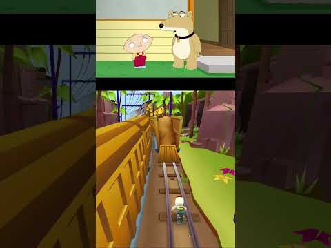 Family Guy - Vinnie and Stewie Become Friends - Life of Brian Finale  #shorts  #familyguy