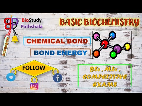 BASIC BIOCHEMISTRY || Biochemistry || BioStudy Pathshala ||  Life Sciences