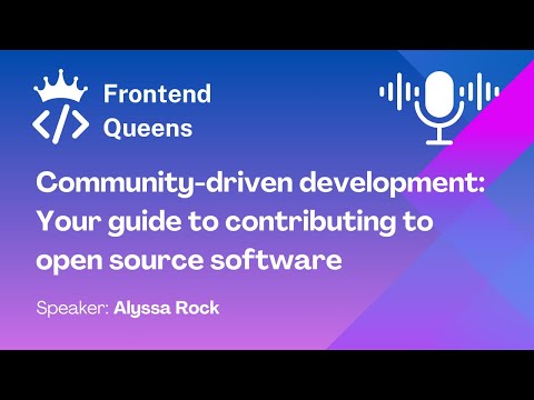 Getting Started With Open Source