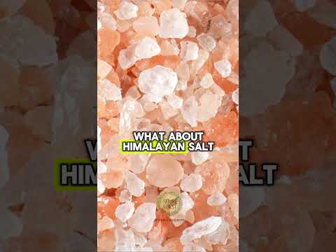Celtic Sea Salt Is The Best Salt Here's Why | Barbara O'Neill  #motivation #science #diet