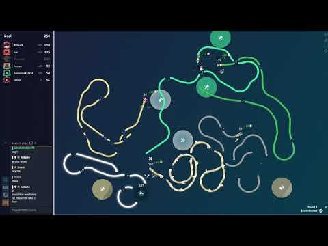 Curve Fever Pro | Quickplay | 22.04.21