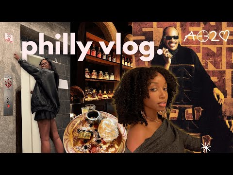 ☆ Fall diaries: furniture thrifting, Philly loft tour, concerts & more  ☆