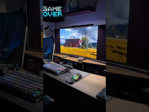 Gaming Setup