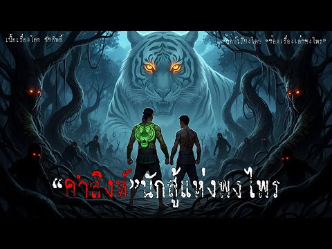 "คำสิงห์" นักสู้แห่งพงไพร | บุญทิศ EP.1 | เรื่องเล่าพงไพร