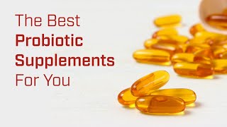 The Best Probiotics for Gut Health, Bloating, IBS and More | Sports Illustrated