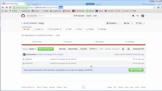 Git Tutorial - 19 - gitignore and GitHub Desktop