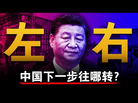【右翼狂潮】中国该向左还是右？这是中共“体面离场”的最后机会吗？